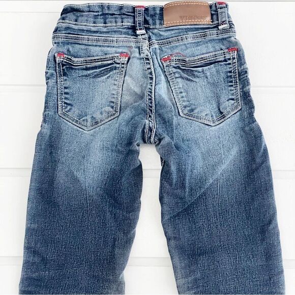 Vigoss Girls JASIND Skinny Jeans Size 8 - Picture 4 of 8